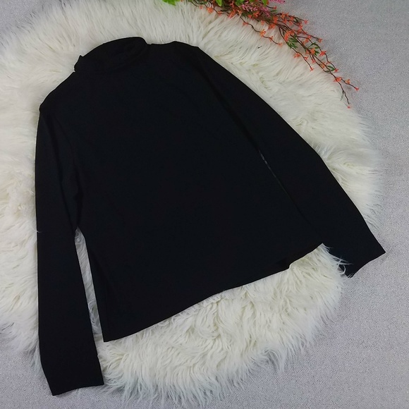 SPANX Other - SPANX by Sara Blakely Mock Turtleneck Shirt Large